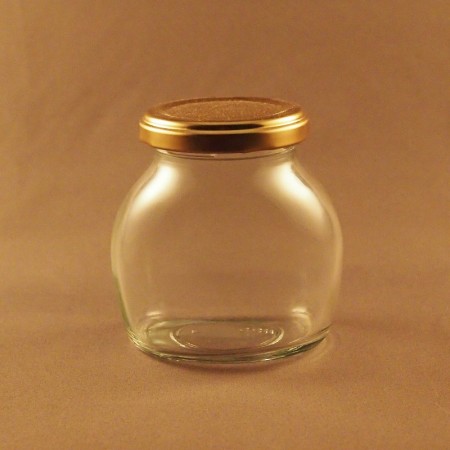 ガラス瓶で作る手作りスノードーム
