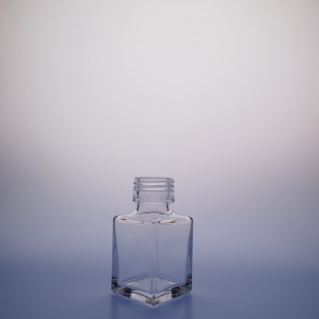 スリム四角-50A 【100本入】 ネジ | ガラス瓶の通販サイト ガラス容器 